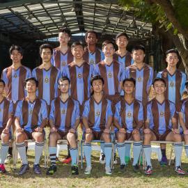 Football 4th XI 2017