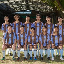 Football 9th XI 2017