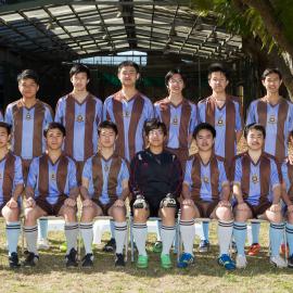 Football 8th XI 2017