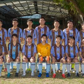 Football 7th XI 2017