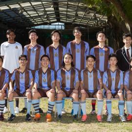 Football 5th XI 2017