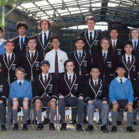 Senior Concert Band 2017