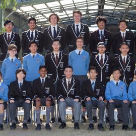 Senior Stage Band 2017