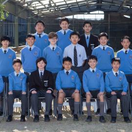 Junior Stage Band 2017