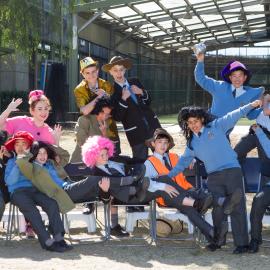 Drama Junior Ensemble 2017