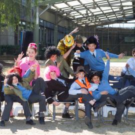 Drama Junior Ensemble 2017