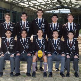 Water Polo 1st grade 2017