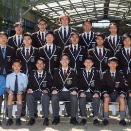 Senior String Orchestra 2017