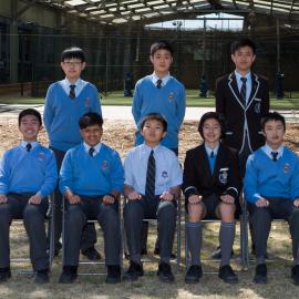 Percussion Ensemble 2017