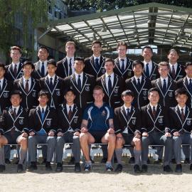 Athletics Senior 2017