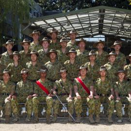 Cadets 2 Platoon 2017