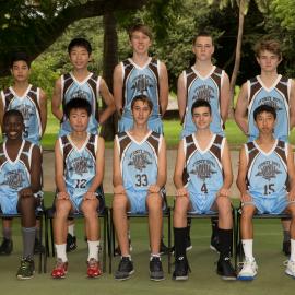 Basketball 15A 2017