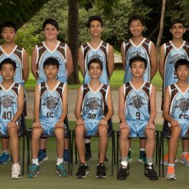 Basketball 15D 2017