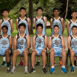 Basketball 15F 2017