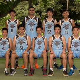 Basketball 16B 2017