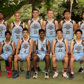 Basketball 16A 2017