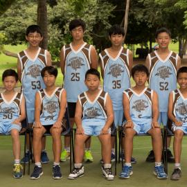 Basketball 13D 2017