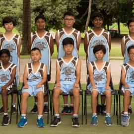 Basketball 13F 2017
