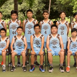 Basketball 14D 2017