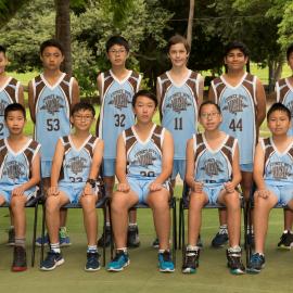 Basketball 14F 2017