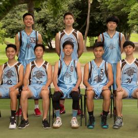 Basketball 3rd Grade 2017