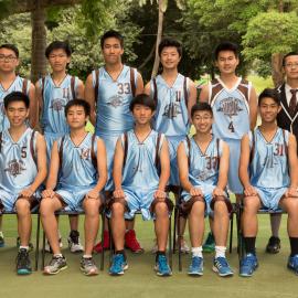 Basketball 10th Grade 2017