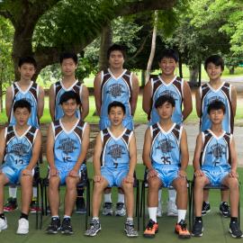 Basketball 15B 2017