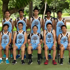 Basketball 16D 2017