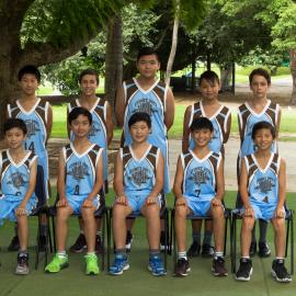 Basketball 13A 2017