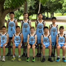 Basketball 13C 2017