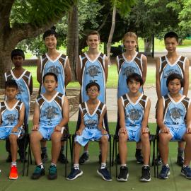 Basketball 13B 2017