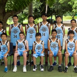 Basketball 13E 2017
