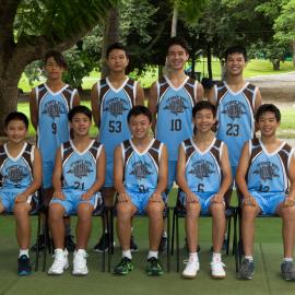 Basketball 14A 2017