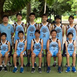 Basketball 14E 2017