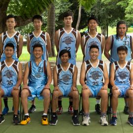 Basketball 4th Grade 2017