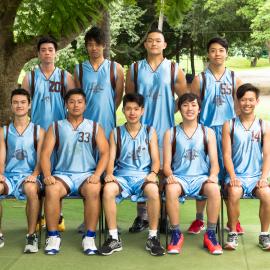Basketball 6th Grade 2017