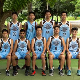 Basketball 7th Grade 2017