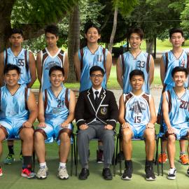 Basketball 9th Grade 2017