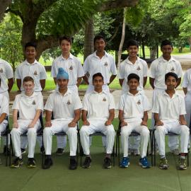 Cricket 15B XI 2017