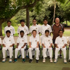 Cricket 13A XI 2017