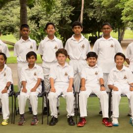 Cricket 13B XI 2017
