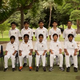 Cricket 13C XI 2017