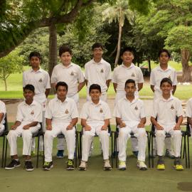 Cricket 14A XI 2017