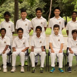 Cricket 14B XI 2017