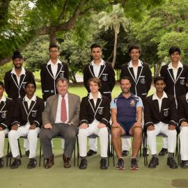 Cricket 1st XI 2017