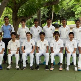 Cricket 15A XI 2017