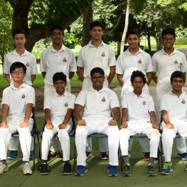 Cricket 16A XI 2017