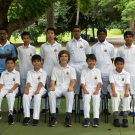 Cricket 13D/14D XI 2017