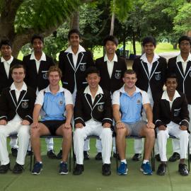 Cricket 2nd XI 2017