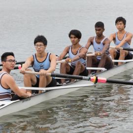 Rowing 1st IV 2017